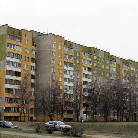 Дом по адресу Минск, Рокоссовского, 4