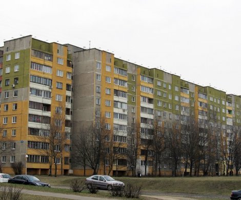 Минск, Рокоссовского 4/1