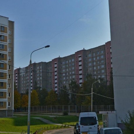 Дом по адресу Минск, Рокоссовского, 4