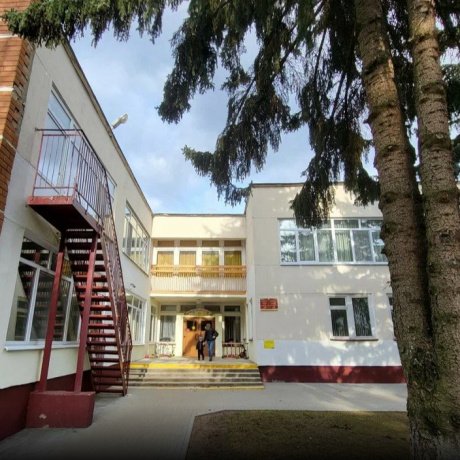 Дом по адресу Минск, Рокоссовского, 8