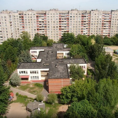 Дом по адресу Минск, Рокоссовского, 8