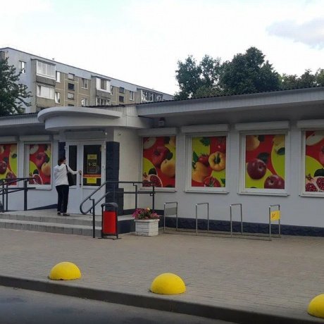 Дом по адресу Минск, Рокоссовского, 11