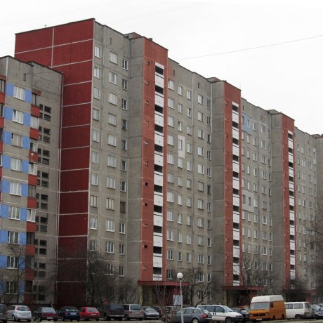 Дом по адресу Минск, Рокоссовского, 12