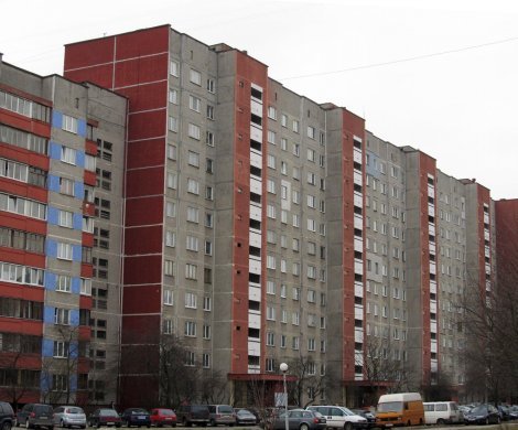 Минск, Рокоссовского 12/1