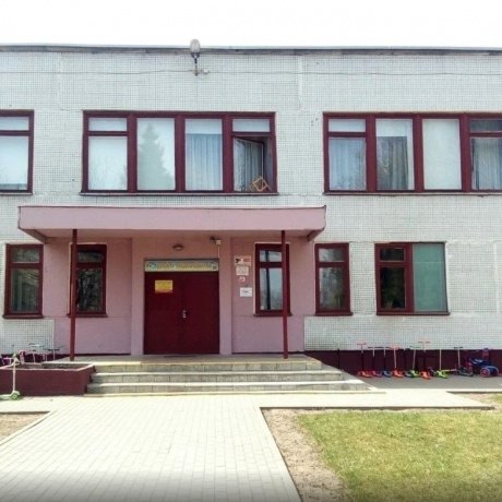 Дом по адресу Минск, Рокоссовского, 13