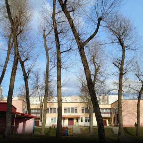 Дом по адресу Минск, Рокоссовского, 14