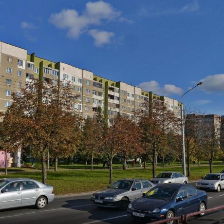 Дом по адресу Минск, Рокоссовского, 17