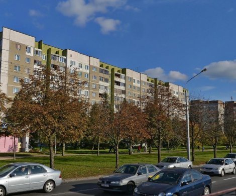 Минск, Рокоссовского 17/2