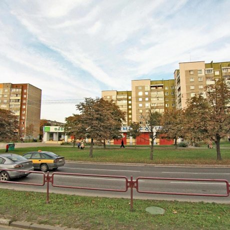 Дом по адресу Минск, Рокоссовского, 17
