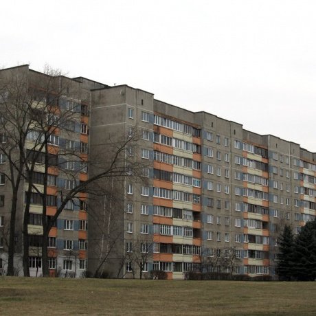 Дом по адресу Минск, Рокоссовского, 18