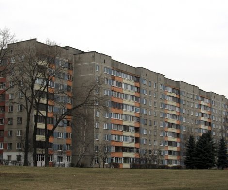 Минск, Рокоссовского 18/1