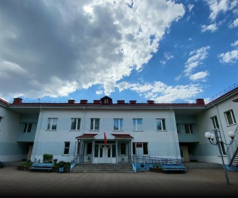 Минск, Рокоссовского 21