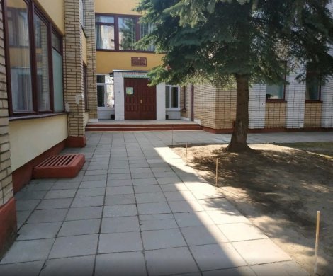 Минск, Рокоссовского 22