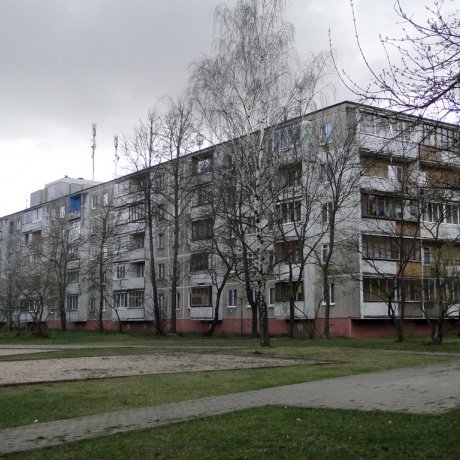 Дом по адресу Минск, Рокоссовского, 23
