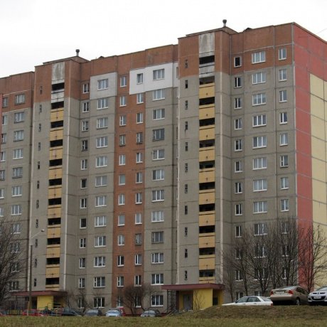 Дом по адресу Минск, Рокоссовского, 26