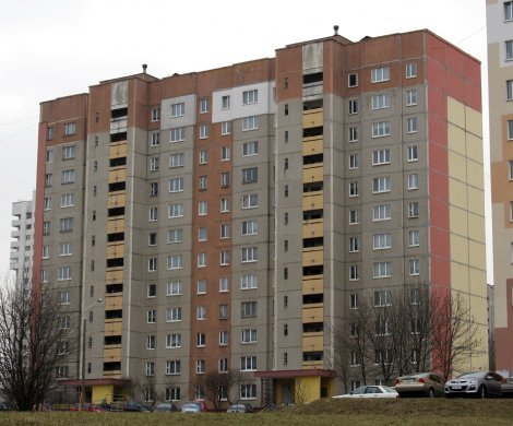 Минск, Рокоссовского 26