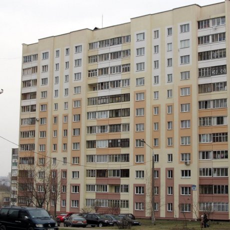 Дом по адресу Минск, Рокоссовского, 28