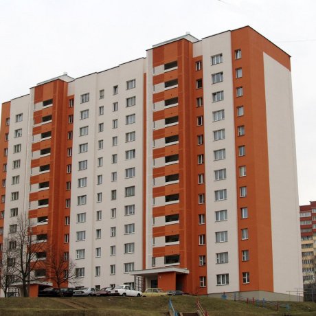 Дом по адресу Минск, Рокоссовского, 28