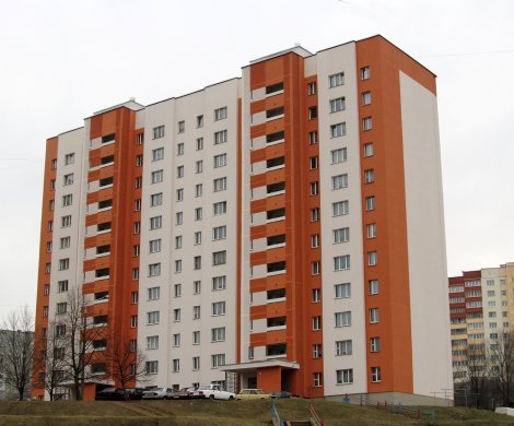 Минск, Рокоссовского 28/3