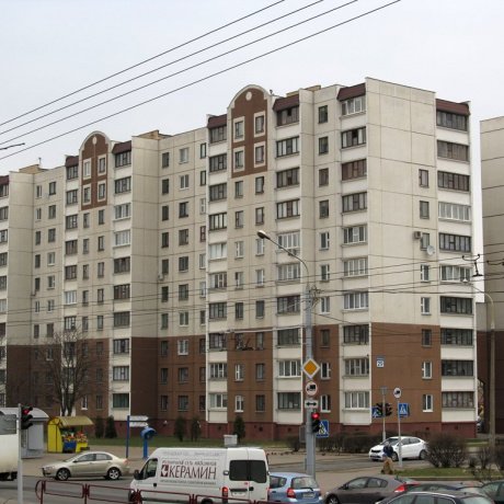 Дом по адресу Минск, Рокоссовского, 29