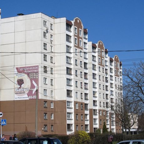 Дом по адресу Минск, Рокоссовского, 29