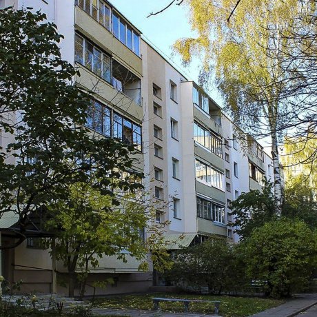 Дом по адресу Минск, Рокоссовского, 35
