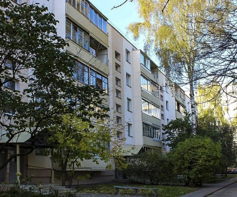 Минск, Рокоссовского 35