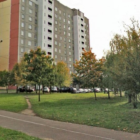 Дом по адресу Минск, Рокоссовского, 40