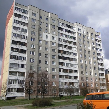 Дом по адресу Минск, Рокоссовского, 40