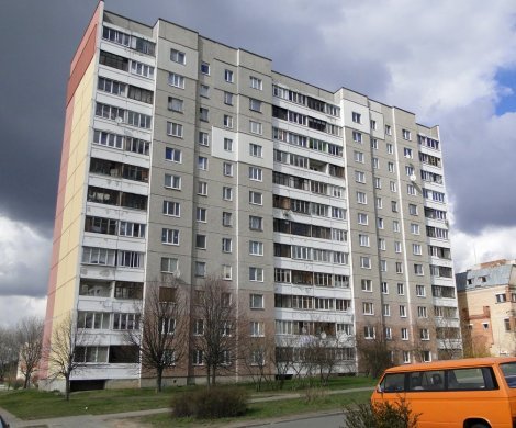 Минск, Рокоссовского 40