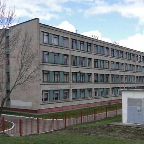 Дом по адресу Минск, Рокоссовского, 41