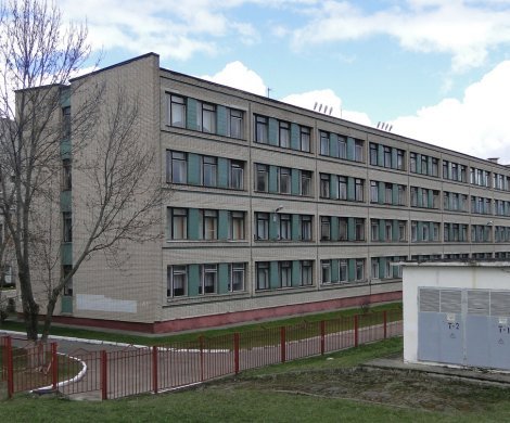 Минск, Рокоссовского 41/А
