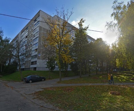 Минск, Рокоссовского 41