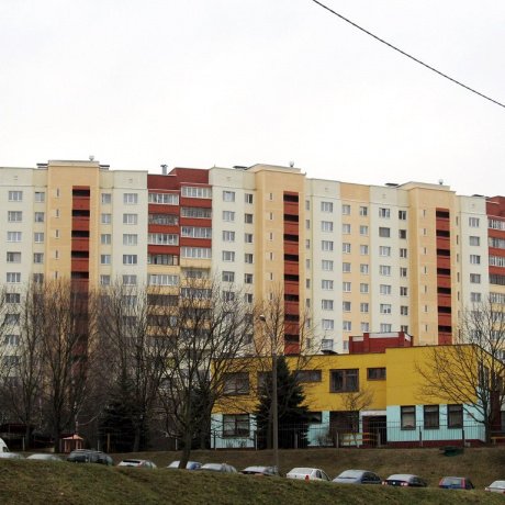 Дом по адресу Минск, Рокоссовского, 46