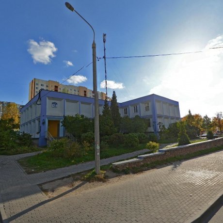 Дом по адресу Минск, Рокоссовского, 48