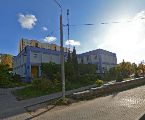 Минск, Рокоссовского 48
