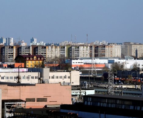 Минск, Рокоссовского 49