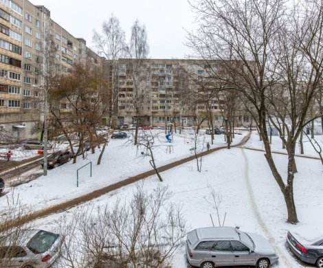 Минск, Рокоссовского 51