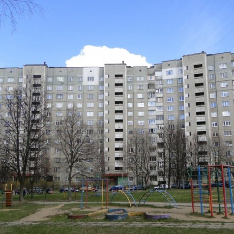 Дом по адресу Минск, Рокоссовского, 54
