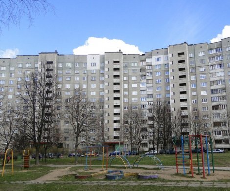 Минск, Рокоссовского 54/1