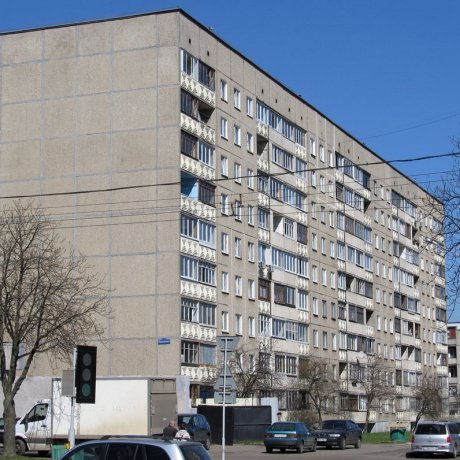 Дом по адресу Минск, Рокоссовского, 55