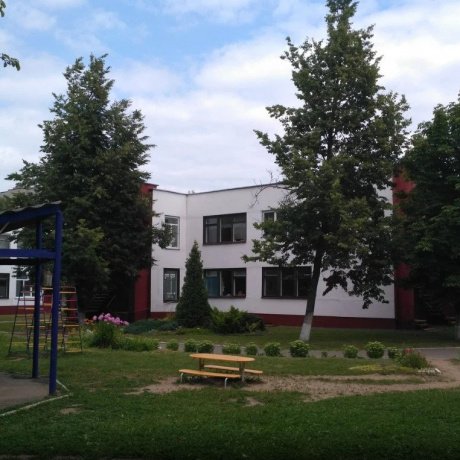 Дом по адресу Минск, Рокоссовского, 56