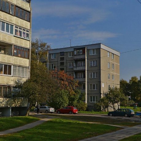 Дом по адресу Минск, Рокоссовского, 57