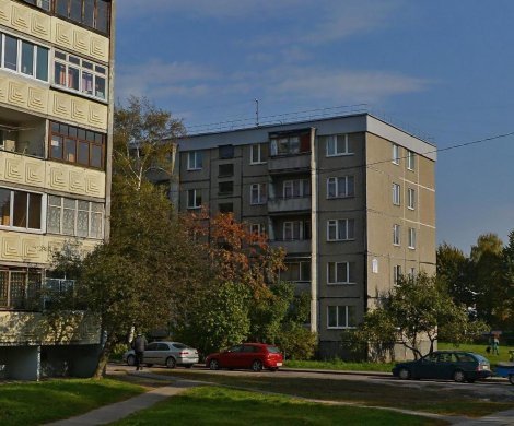 Минск, Рокоссовского 57