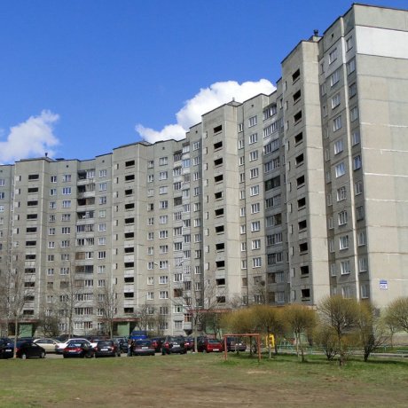 Дом по адресу Минск, Рокоссовского, 58
