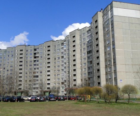 Минск, Рокоссовского 58/1