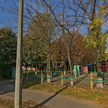 Дом по адресу Минск, Рокоссовского, 59