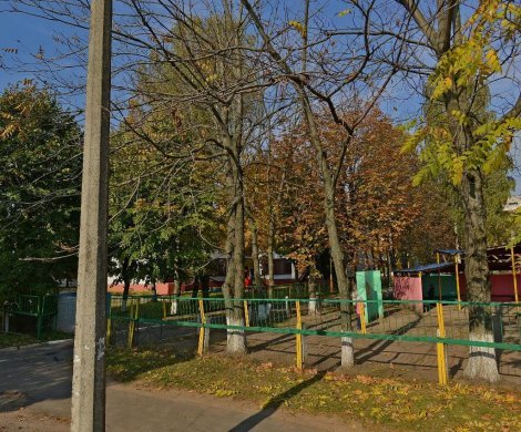 Минск, Рокоссовского 59