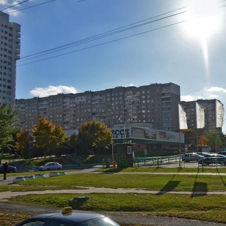 Дом по адресу Минск, Рокоссовского, 62
