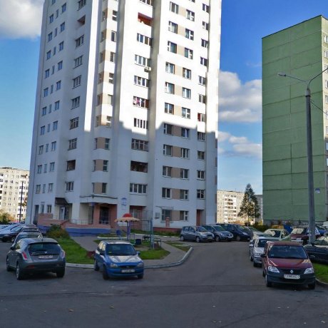 Дом по адресу Минск, Рокоссовского, 64